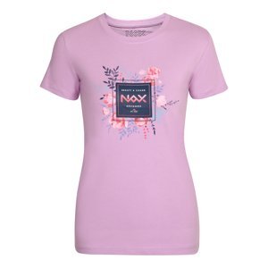 Women's T-shirt nax NAX SEDOLA bouquet pc variant