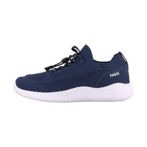 Kids city shoes nax NAX DEFER blue jewel