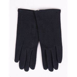 Yoclub Woman's Women's Gloves RES-0104K-3450