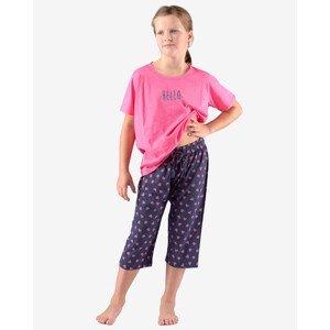 Girls' pajamas Gina multicolored