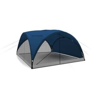 Mosquito net for Party Tent S dark grey