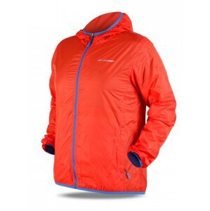 Jacket Trimm M TECHNO orange