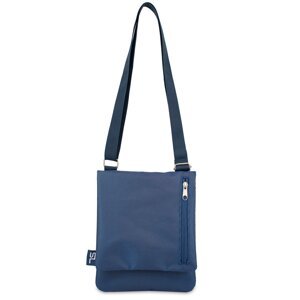Semiline Woman's Bag L2042-4 Navy Blue