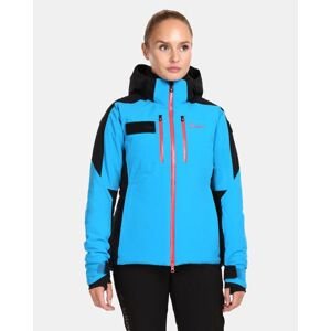 Women's ski jacket KILPI DEXEN-W blue