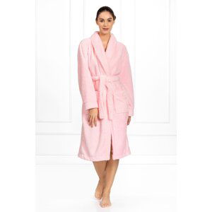 Bathrobe Rosie Pink Pink