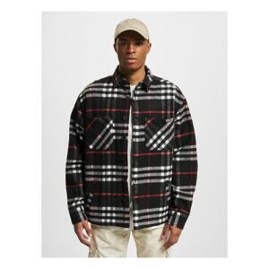 DEF Woven Shaket Black/Red