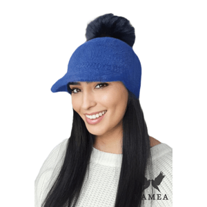 Kamea Woman's Hat K.22.002.12 Navy Blue