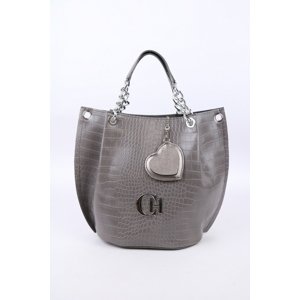 Chiara Woman's Bag K772 Nesca /Crocodile Pattern