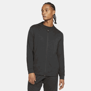 Nike Man's Hoodie Yoga Dri-FIT CZ2217-010