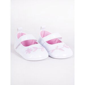 Yoclub Kids's Baby Girl's Shoes OBO-0203G-0100