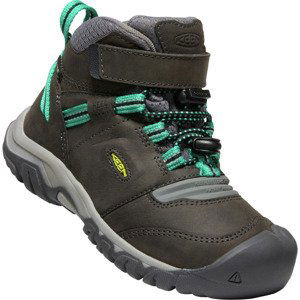 Keen RIDGE FLEX MID WP CHILDREN magnet/greenlake