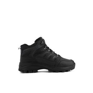 Slazenger Gufy New Outdoor Boots Men's Shoes Black