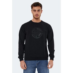 Slazenger Nazariy Men's Sweatshirt Black