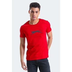 Slazenger Sector Pánske tričko červené