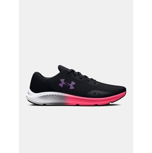 Under Armour Shoes UA W Charged Pursuit 3-BLK - ženy