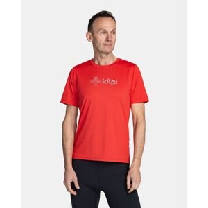 Men's functional T-shirt KILPI TODI-M Red