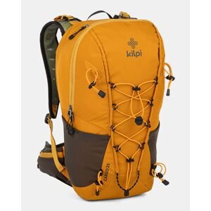 Hiking and outdoor backpack Kilpi CARGO 25-U Zlatá