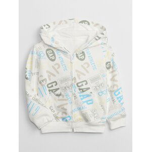 GAP Kids sweatshirt with logo - Boys