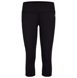 Women's 3/4 Leggings LOAP MEBELIS Black