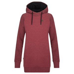 Women's sweatshirt LOAP EBILITA pink