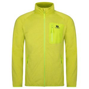 Men's sweatshirt LOAP MOTOL Light green