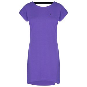 Women's dress LOAP ABNERA Purple