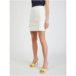 Orsay White Ladies Skirt - Women