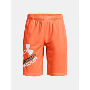 Shorts Under Armour UA Prototype 2.0 Logo Shorts-ORG - Boys