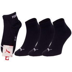 Puma Unisex's 3Pack Socks 906978