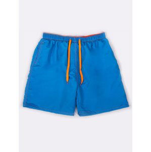 Yoclub Man's Men's Beach Shorts LKS-0061F-A100