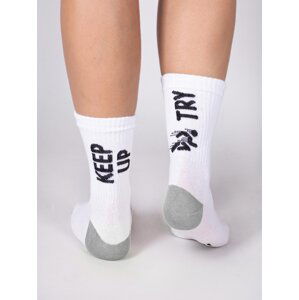 Yoclub Man's Men's Sports Socks SKA-0099F-A100