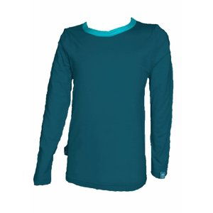 Functional bamboo T-shirt - DR - kerosene