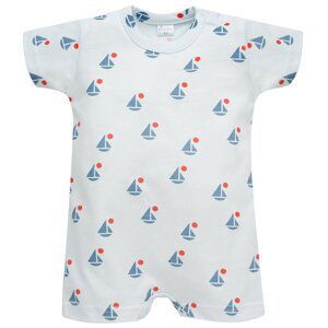 Pinokio Kids's Sailor Romper