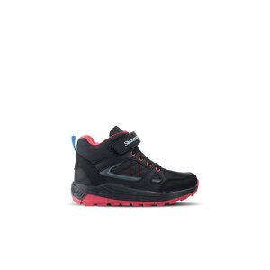 Slazenger Keti I Kids Unisex Boots Black/Red