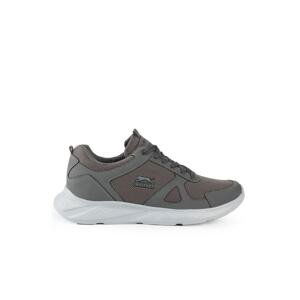 Slazenger Abha Sneaker Men's Shoes Black.