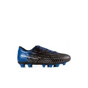 Slazenger Score I Kr Football Men's Astroturf Shoes Black / Saxe Blue
