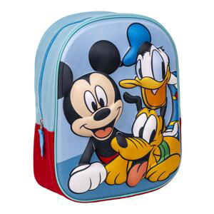 KIDS BACKPACK 3D MICKEY