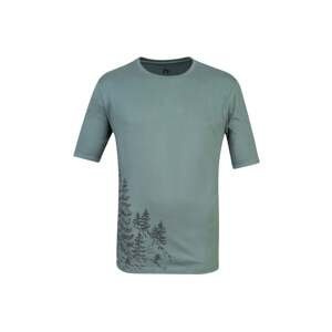 Men's T-shirt Hannah FLIT dark forest