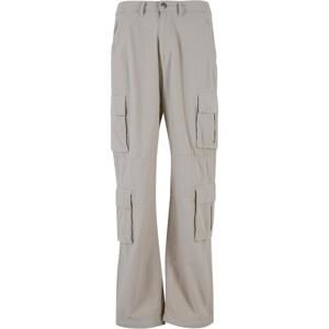 DEF Cargohosen beige