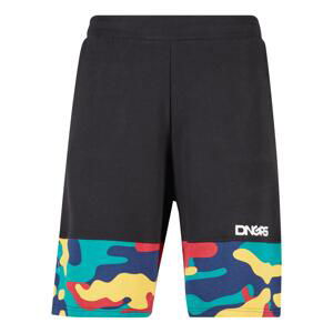 Dangerous DNGRS Shorts HideMe Black