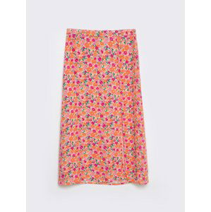 Big Star Woman's Skirt 120191 Multicolor 000