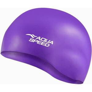 AQUA SPEED Unisex's Swimming Cap Mono  Pattern 09