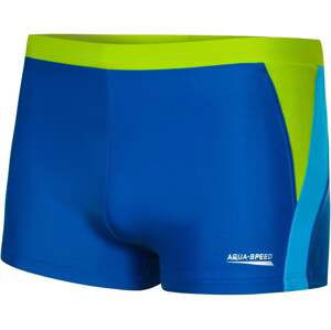 AQUA SPEED Man's Swimming Shorts Dario  Pattern 28