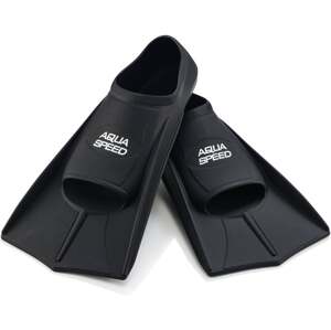 AQUA SPEED Unisex's Snorkel Flippers Training  Pattern 07