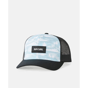 Cap Rip Curl COMBO CURVE TRUCKER Sky Blue