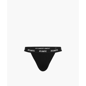 Men's Thongs ATLANTIC - black