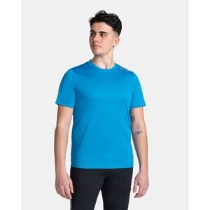 Men's technical T-shirt Kilpi DIMA-M Blue