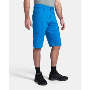 Men's Cotton Shorts KILPI ALLES-M Blue