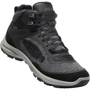 Keen TERRADORA FLEX MID WP WOMEN black/steel grey