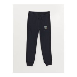 LC Waikiki Boy's Jogger Sweatpants with Elastic Waist.